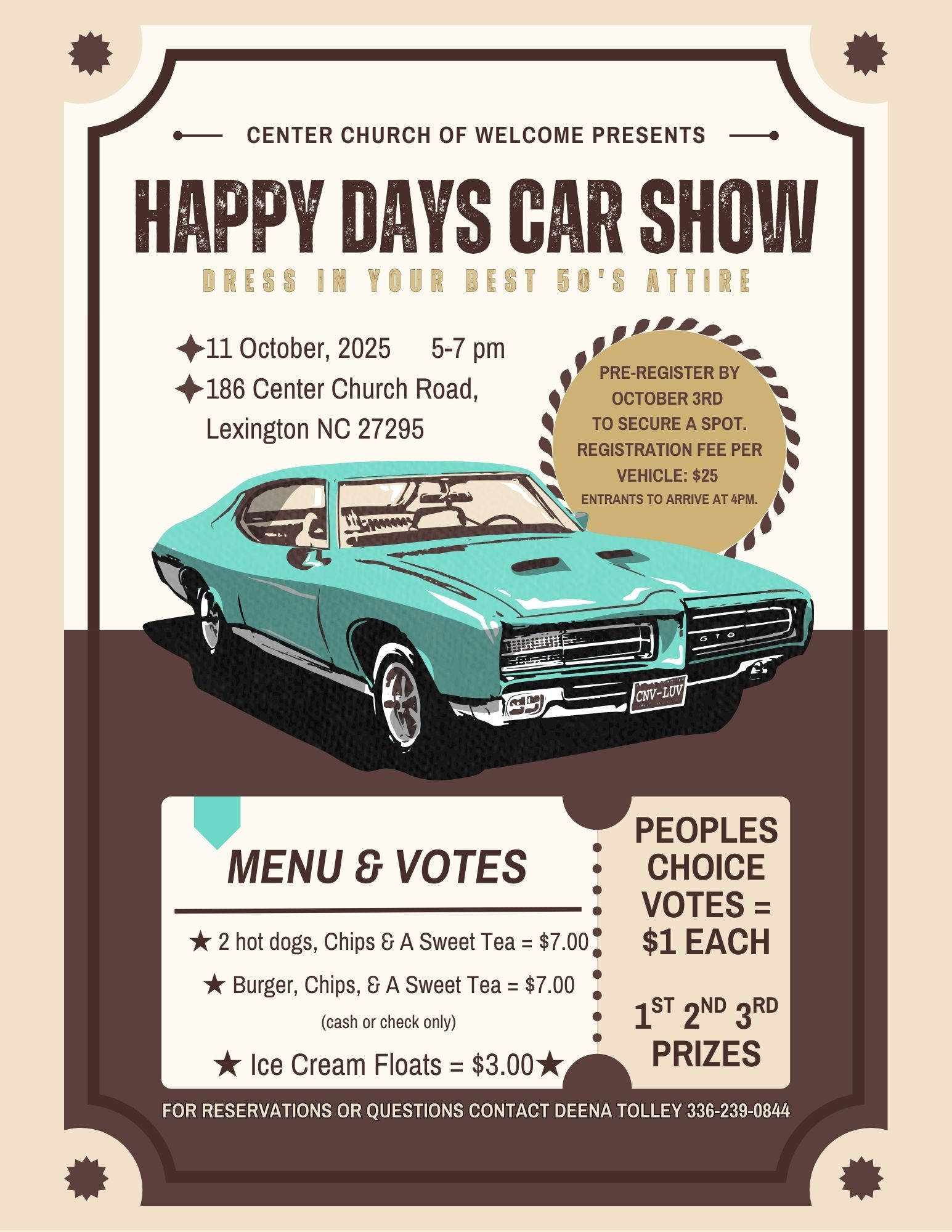 Car Show